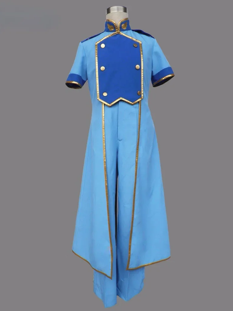 Hot Adult Halloween Costumes Cardcaptor Sakura Anime Ri Syaoran Halloween Cosplay Costume Costume Customize for adults