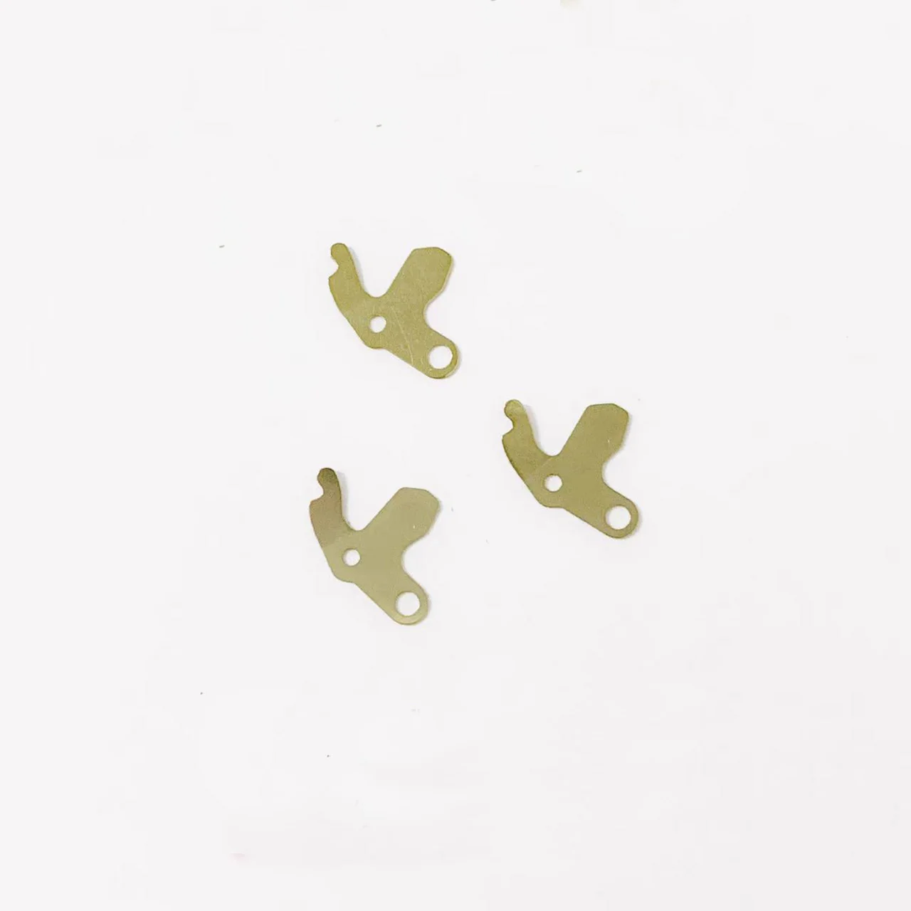 Watch accessories clutch compression spring is suitable for repairing watch parts of movements 46941 and 46943