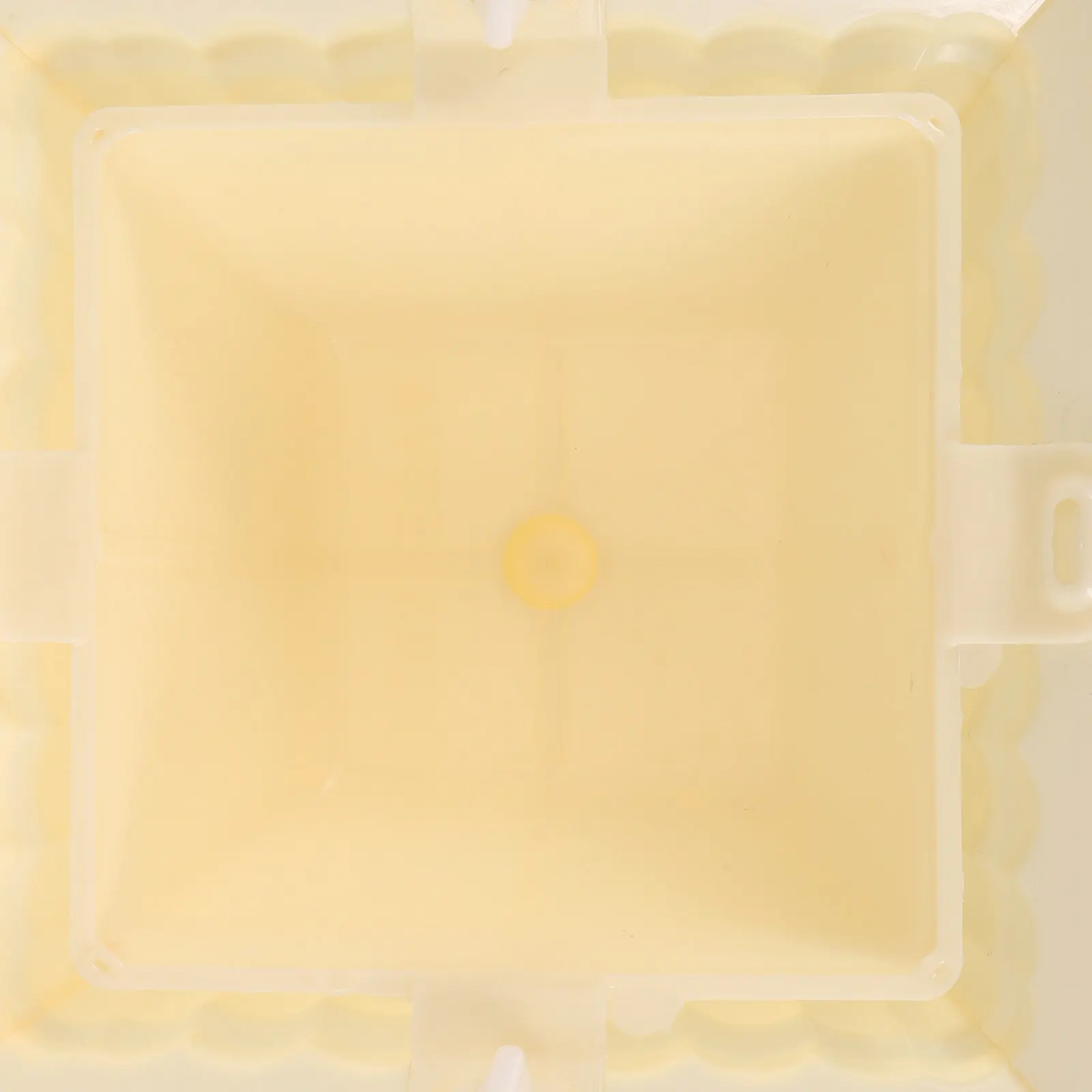 

Форма для цветочного горшка из цемента, овальная пластиковая форма для кашпо, прочная, для самостоятельного изготовления, 30 см, волнообразная, для садовых бонсай, инструменты для создания кашпо