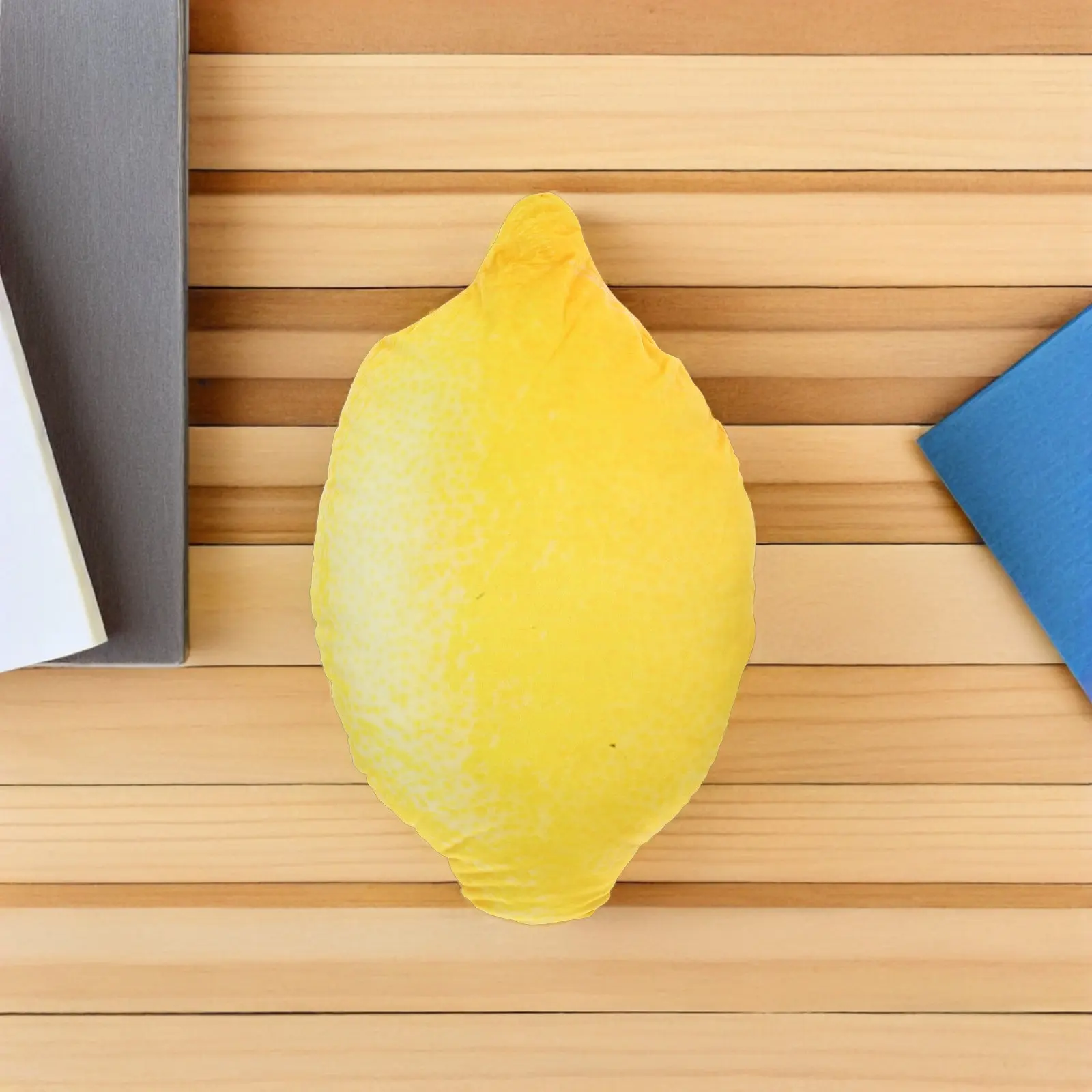 Shape Soft Fruit Cushion Comfortable Decorative Pillow for Sofa Bed Chair Travel Home Throw Pillow Seat Cushion