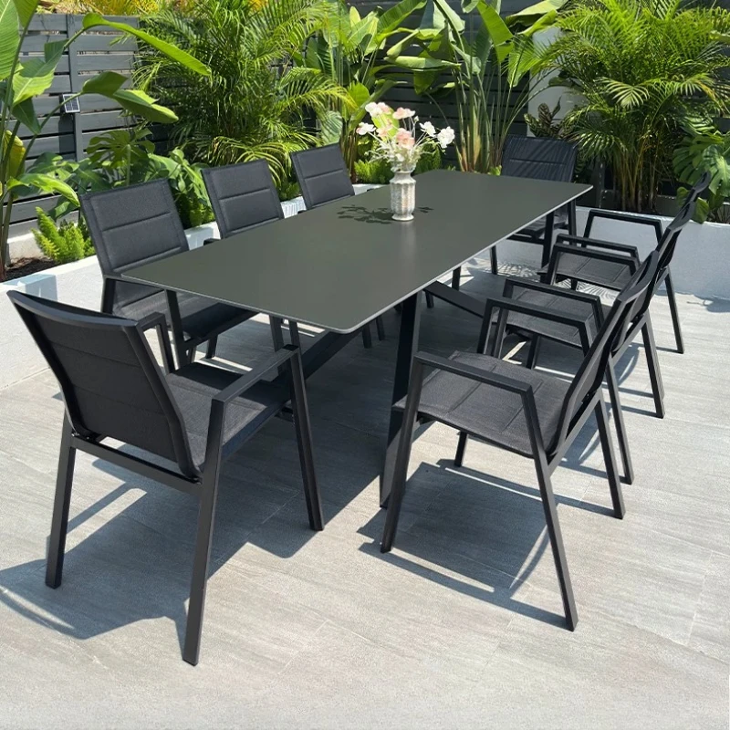 High-end leisure open-air balc - Outdoor Furniture Europe recension och pris