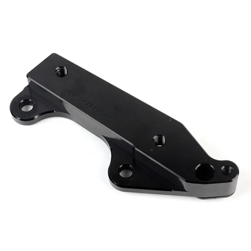 

AR-Motorcycle Front Wheel Brake Caliper Adapter For Honda FORZA350 Forza 350 2020-2023 Aluminum Caliper Rotor Bracket