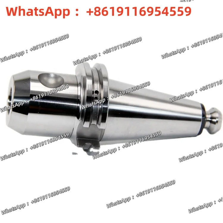 High precision 40 spindle side lock end mill cutter holder for numerical control milling machine