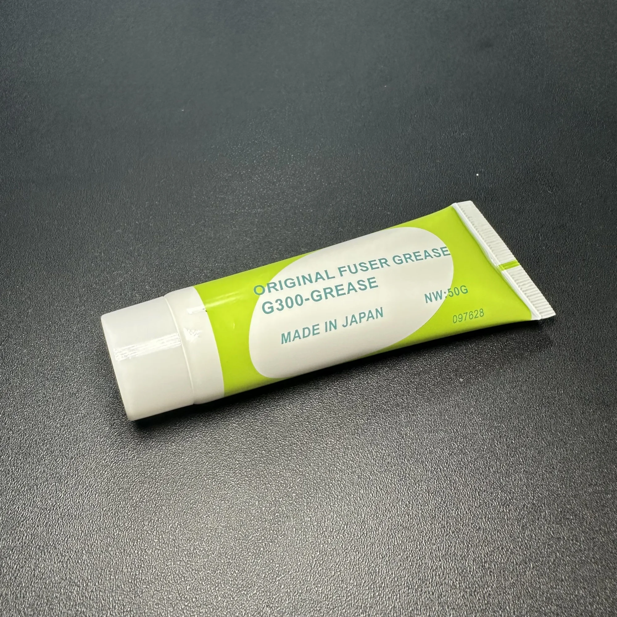 50g fuser film grease for hp1010 1020 3050 3055 3052 P1505 P1606 M1212 G300 green bottle film oil*1