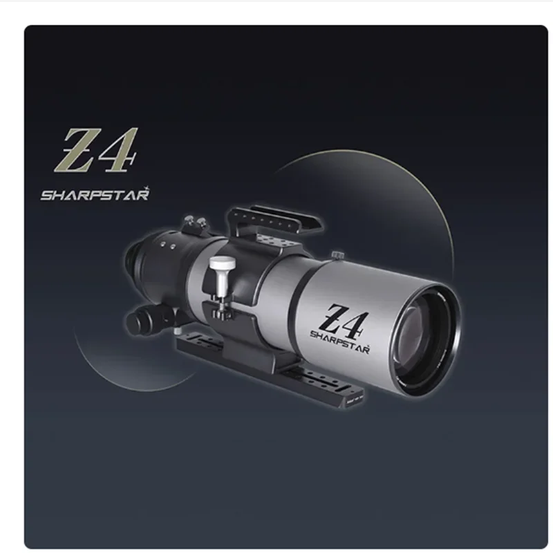 

Sharpstar Z4 telescopio astronomico telescopio All-in-one di alta qualità Flat Field 100mm f5.5 Astrograph astrofotografico Refr