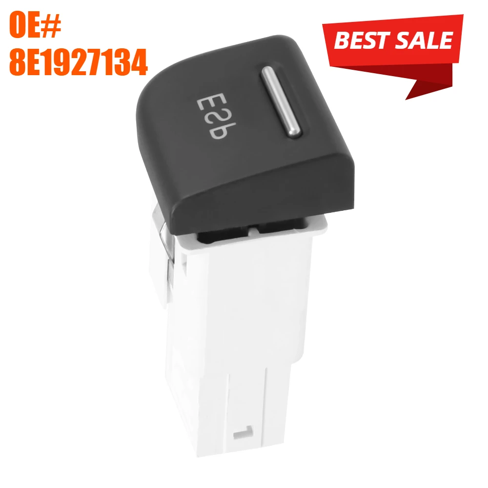 

Кнопка переключения ESP для парковки автомобиля, электрический вспомогательный переключатель для Audi A4 B6 B7 2002-2008 8E1927134 8ED927134C 8ED 927 134 C