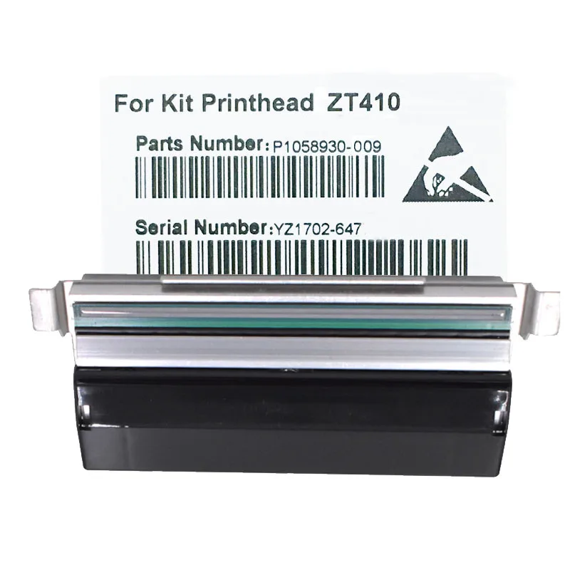 New Printhead Print Head For Zebra ZT410 Printer 203dpi P1058930-009 Compatible