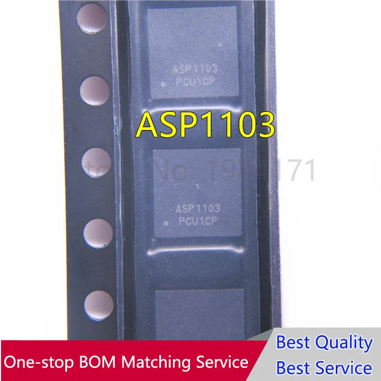 

5PCS ASP1102QGK ASP1102 ASP1103 ASP1209 NEW