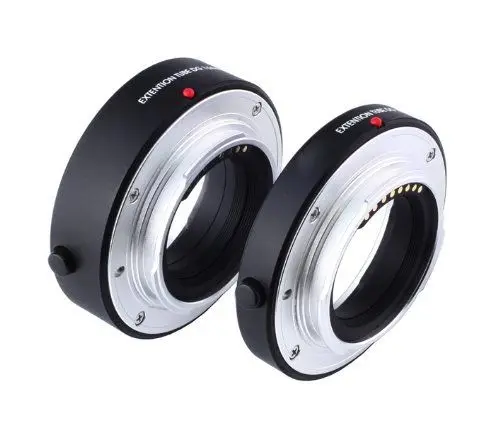 FX messa a fuoco automatica AF tubo di prolunga macro DG set 10 + 16mm per Fujifilm xe3 XE4 xh2 xt5 xt20 xt50 xt100 xt200 xs10 xs20 xpro3 Fotocamera