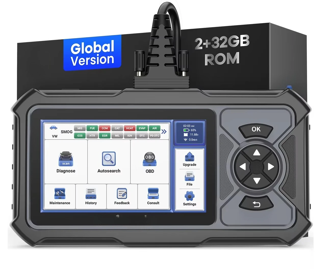 

CDE900 PRO OBD2 диагностический инструмент с 4-мя диагностиками системы ECM TCM ABS SRS автомобильный сканер сканер автомобильного кода