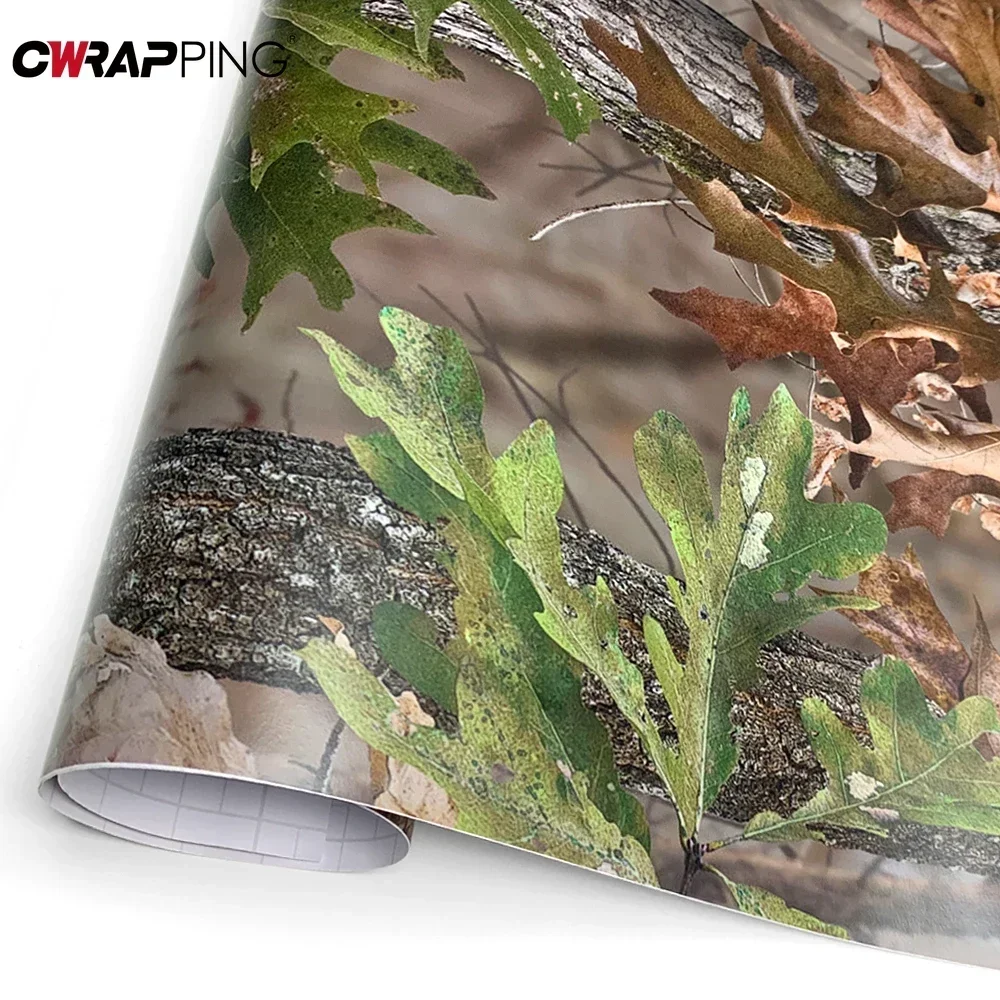 Camouflage Texture Car Sticker Vinyl Wrap PVC Motorcycles Automotive Accessories for Trucks Motorcycle Helmet Car Film Covering