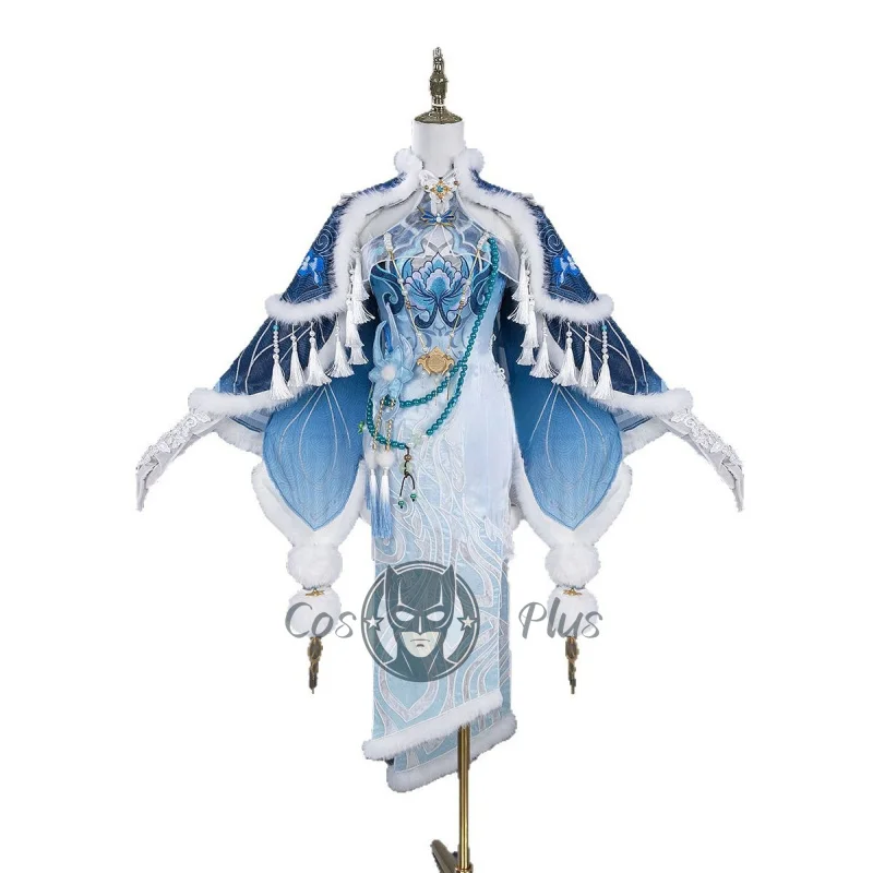 Костюм для косплея Naraka Bladepoint Justina Gu для женщин, девочек и мужчин, аниме-наряд для взрослых, вечерние костюмы на Хэллоуин, ролевые игры