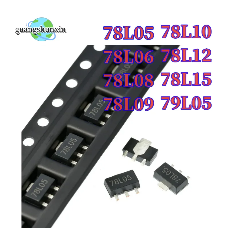 20-шт-78l05-sot89-sot-smd-sot-89-триод-78l06-78l08-78l09-78l10-78l12-78l15-79l05
