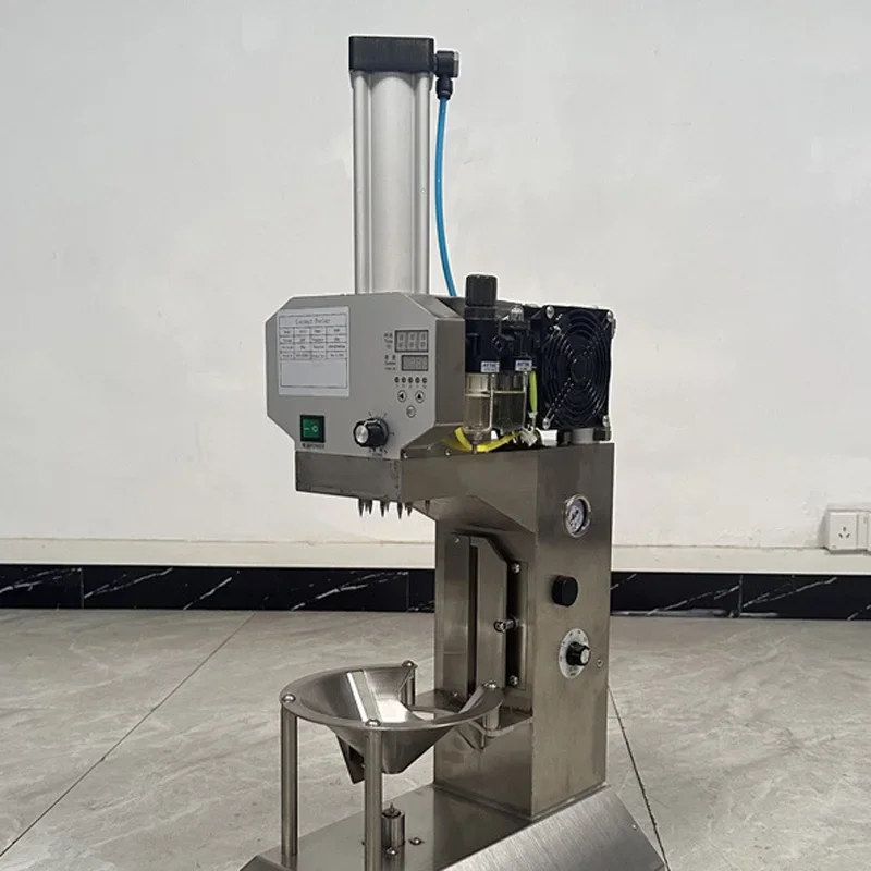 800W Automatic Green Coconut Peeler Commercial Stainless Steel Coconut Shelling Machine CustomizableCoconut Processing Equipment