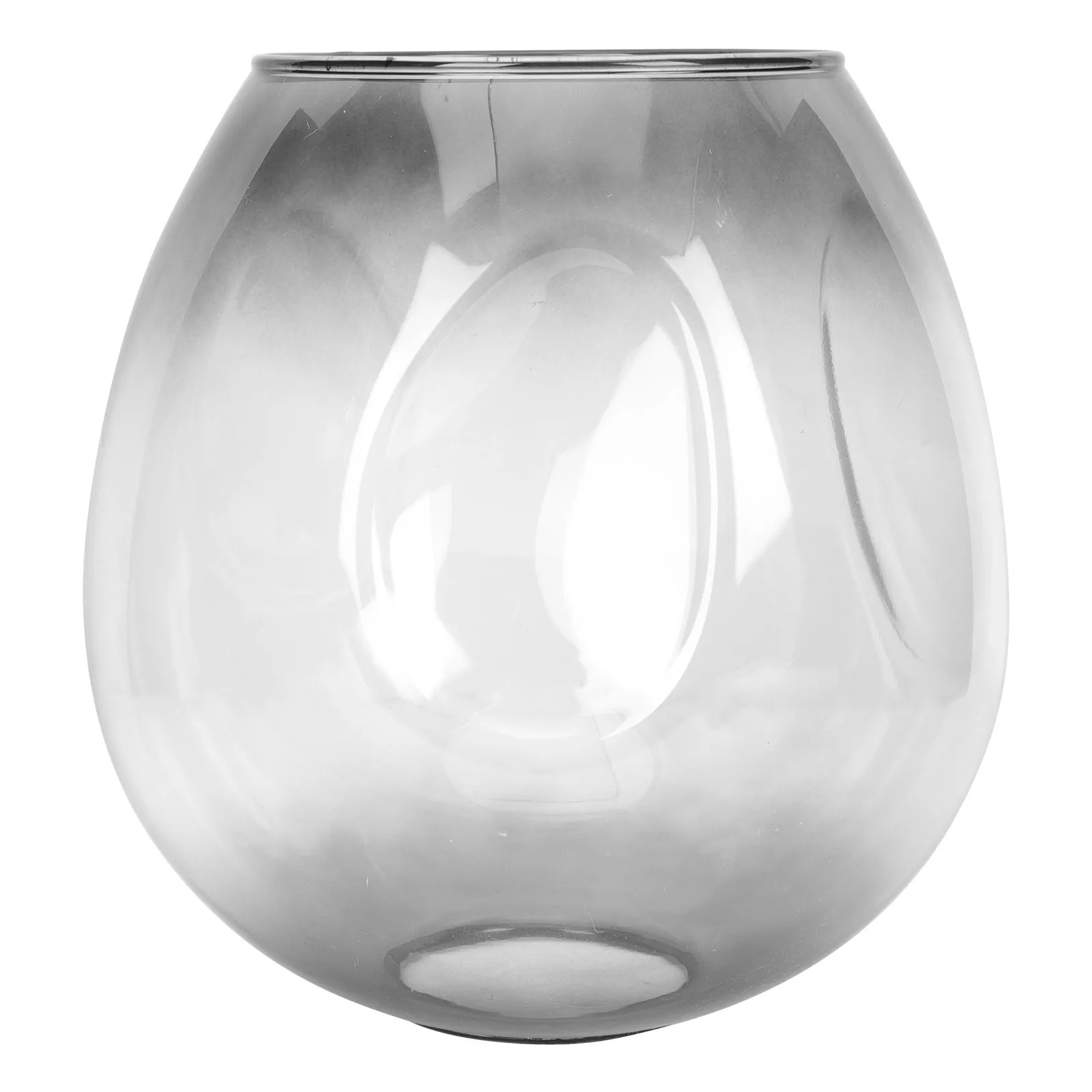 ランプシェード-ファームハウスガラスフロア交換用天井照明カバー-装飾シェード-シャンデリアグローブ-グレーの雰囲気