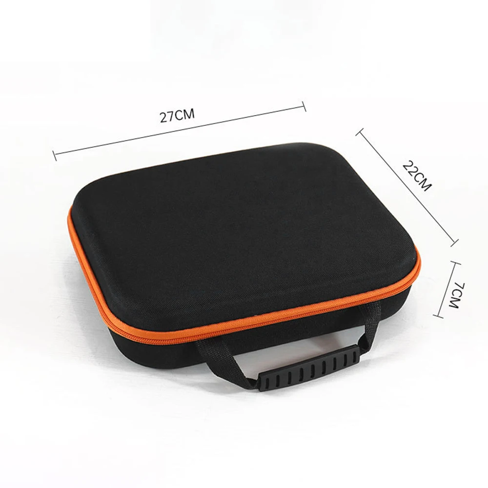 Oxford Cloth Tool Bag Portable Tool Storage Box with Handle Tool  Pouch Large Capacity for Electric Grinder Drill Pliers Wrench