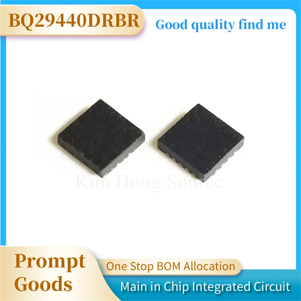 1Pieces BQ29209TDRBRQ1 BQ29440DRBR Package SON8 Battery Management Chip IC Brand New Original