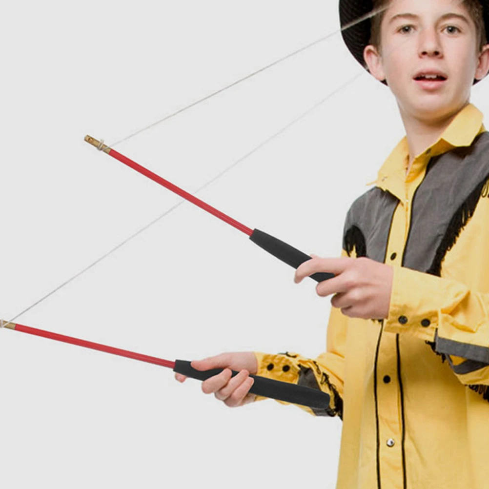 

Anti-Slip Handle Diabolo Stick Professional Lightweight Pole Hole Cane For Elderly Juggling Outdoor Chinese