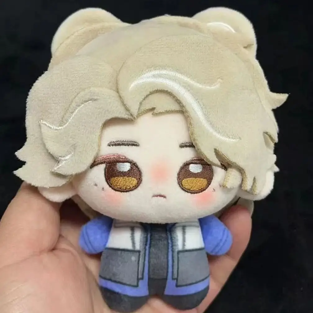 Stuffed 10cm Anime Game Masked Rider Lakia Cartoon Plush Doll Toy COS Dress-up Children Adults Collectible Cotton Gifts