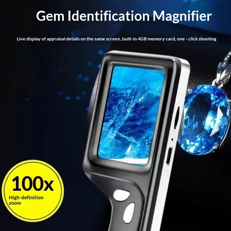 high-definition-digital-microscope-for-electronic-magnifying-glass-identification-repair-diamond-and-jade-with-light-handheld