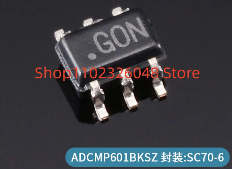 

5PCS ADCMP601BKSZ-REEL7 GON ADCMP601BKSZ SC70-6 IN STOCK