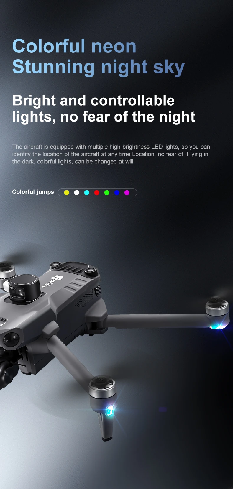 

8K HD камера 3-осевой подвес Аэрофотосъемка Предотвращение препятствий Бесщеточный FPV GPS Дрон RC Квадрокоптер Бесщеточный GPS Дрон Игрушки