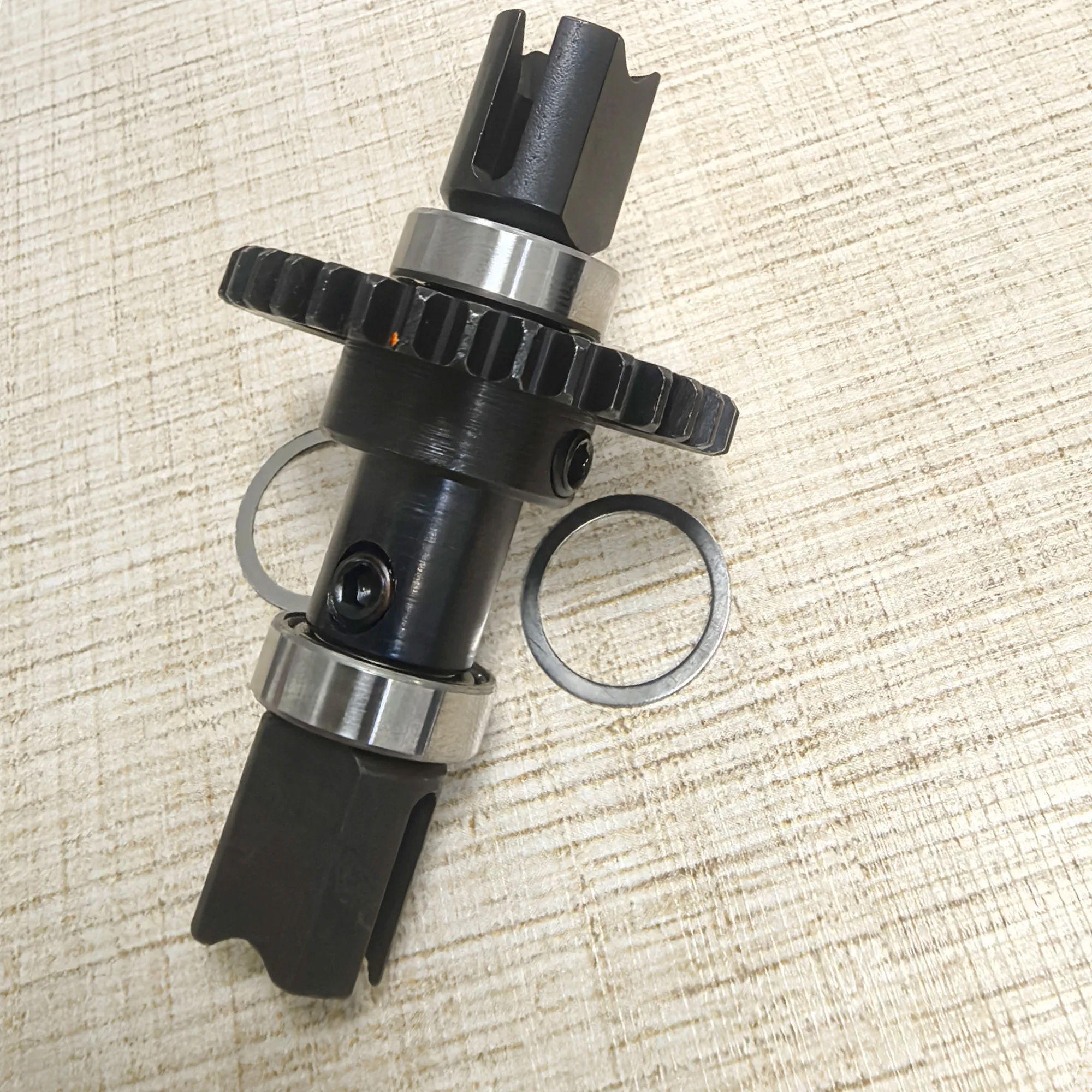 

Комплект центральных шестерен 35T заменяет запасные части Аксессуары для ZD Racing EX-07 аксессуары для радиоуправляемых автомобилей