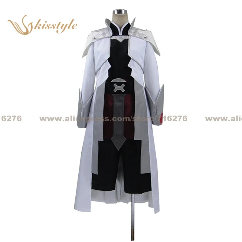 Kisstyle Fashion Garo Guren no Tsuki The Crimson Moon Raikou Fighting Uniform COS Clothing Cosplay Costume,Customized Accepted