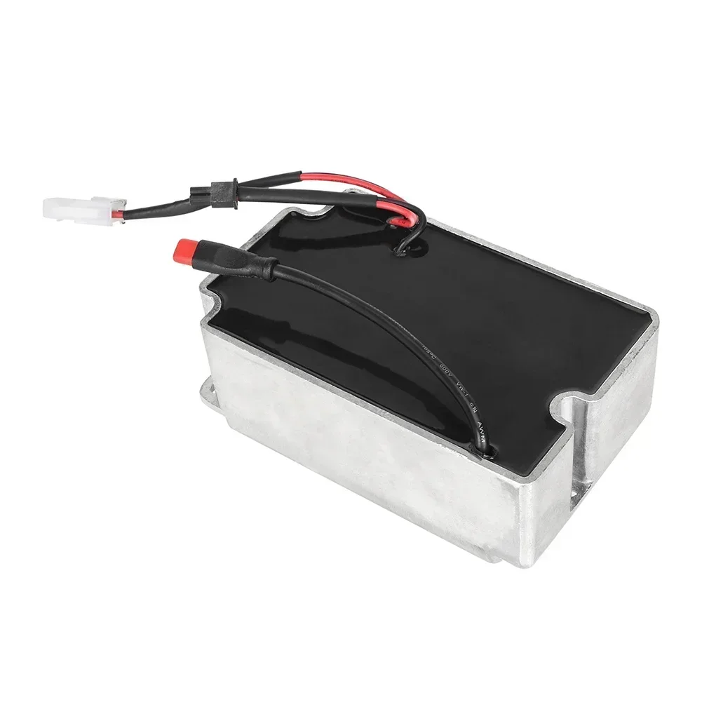 Built-in Charger For Ninebot Kick Scooter Max G30 Electric Scooter AC Adapter Replacement Escooter Power Adapter Accessories