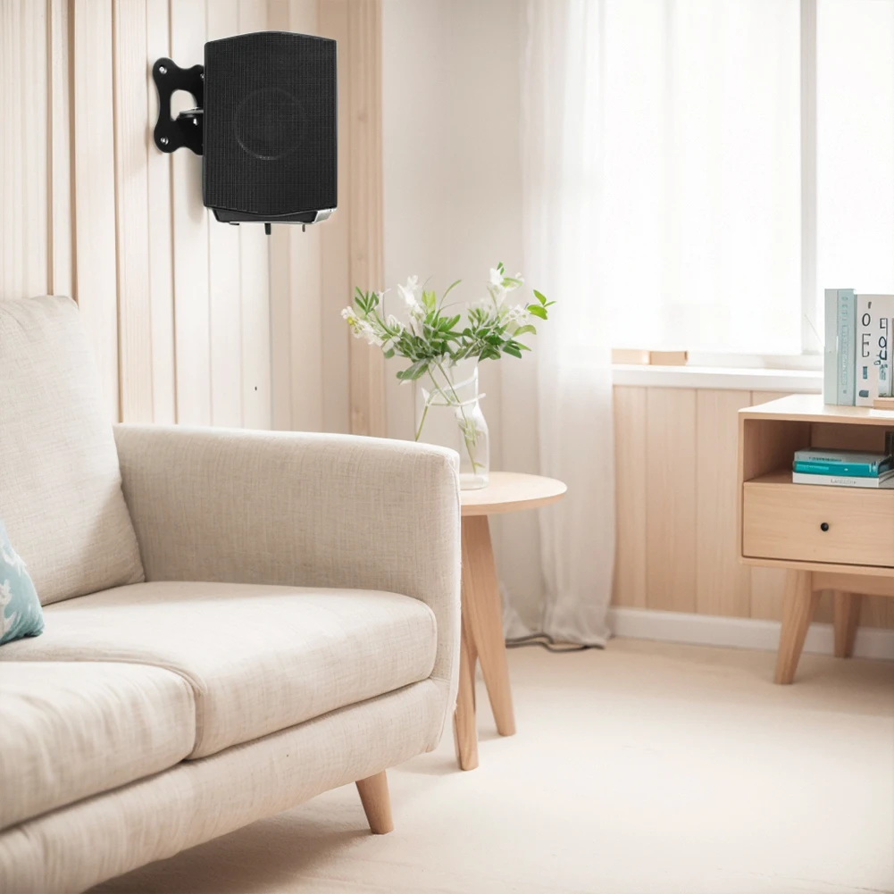 

Speaker Wall Mount Bracket Metal Surround Sound Speaker Holder Speaker Bracket for SAMSUNG HW-Q990B/Q990D/Q990C/Q930B/Q930C