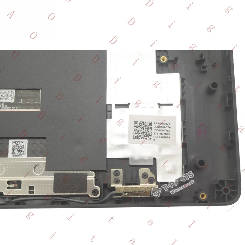 

LL 5CB1S87237 For Lenovo Legion Pro 5 16IAX10 16IRX10 16ADR10 Palmrest Upper Case