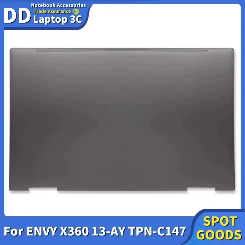 

New Laptop LCD Back Cover For ENVY X360 13-AY TPN-C147 L94498-001 AM2UT000110 Replacement Notebook Accessories Brown
