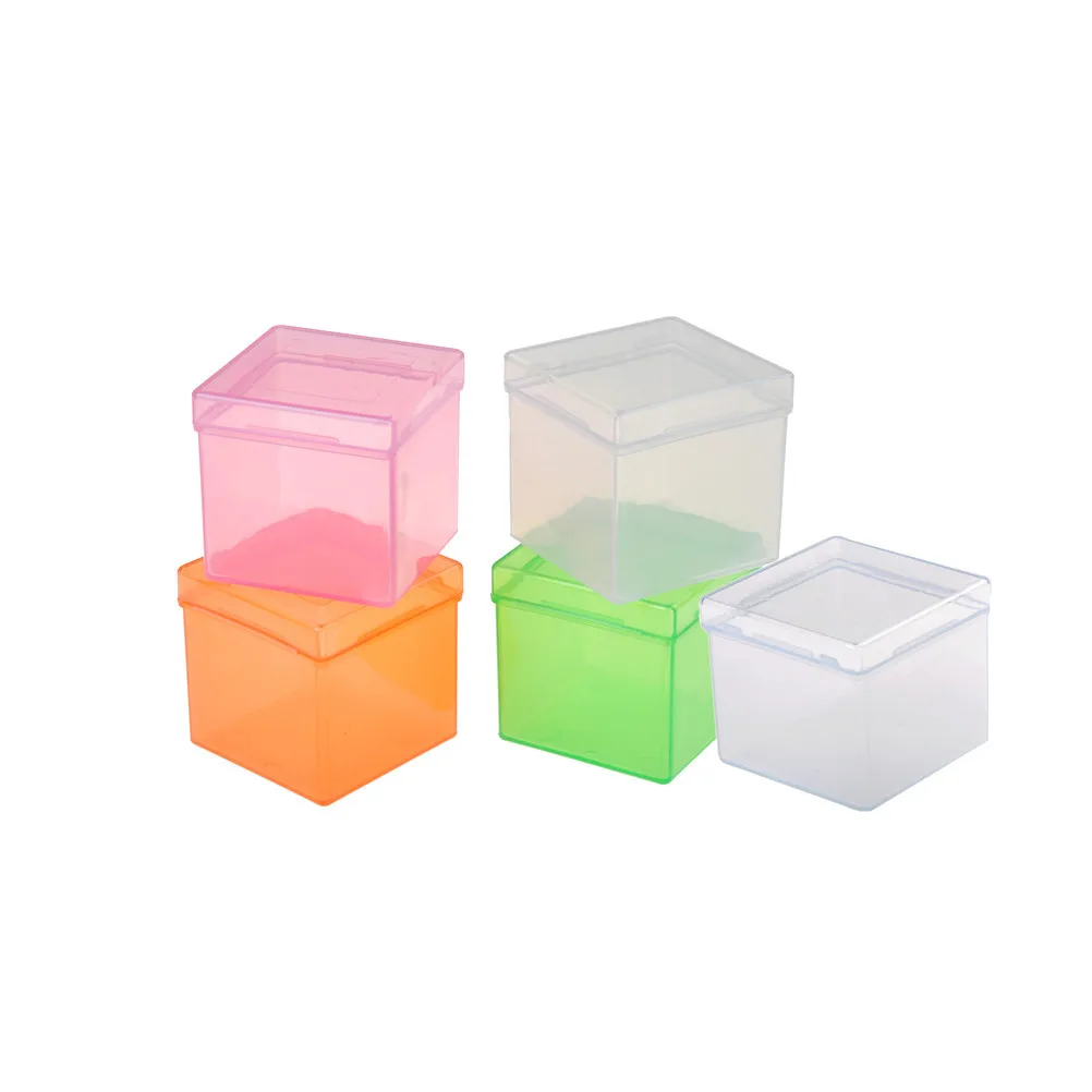 

New Arrival multicolor Plastic Saving Box Outer Packing for 3x3x3 Magic Cube