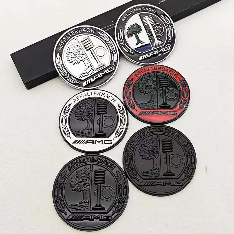 

3D металлический автомобильный Стайлинг логотипа AMG значок C-Pillar наклейка для Mercedes Benz AMG GLB GLC GLE GLS GLC G E CLE CLS класс аксессуары