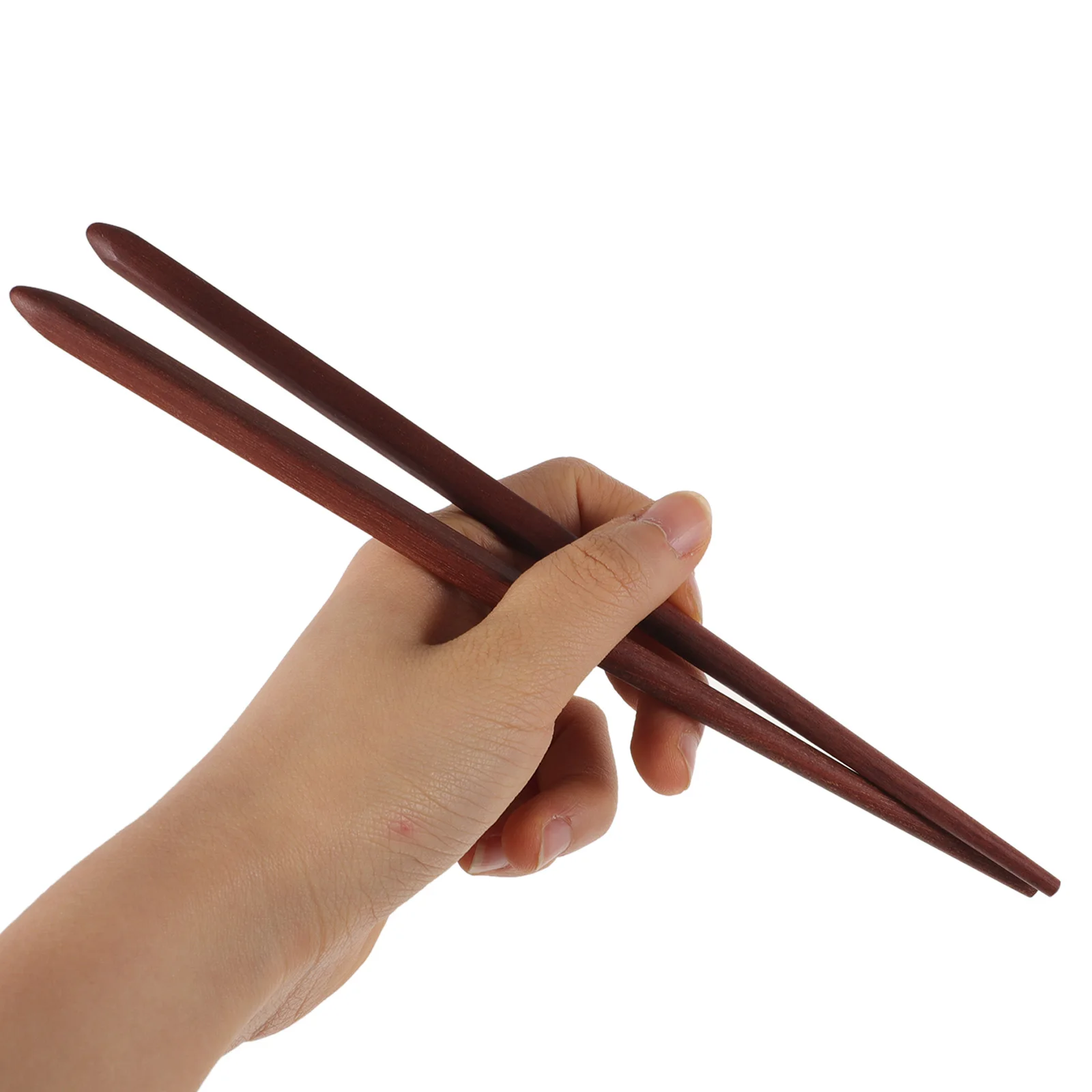 

1pcs 1 Pair Reusable Foldable Portable Camping Chopsticks Detachable Durable Household Travel Chopsticks Dishwasher Safe Outdoor