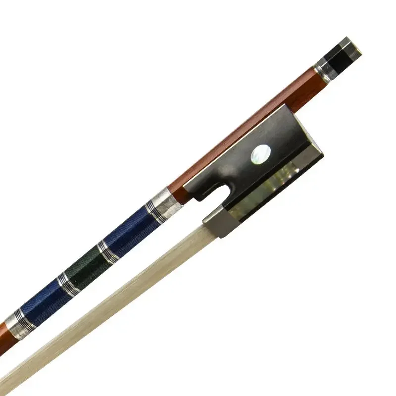 Violinbogen SG18, importierter brasilianischer Su-Holz-Violinbogen in professioneller Qualität