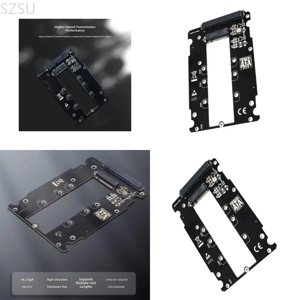 SZSU Outlet And Play M.2 To tradition Connection Solution Consistent 2280 Storage Devices For Better Function