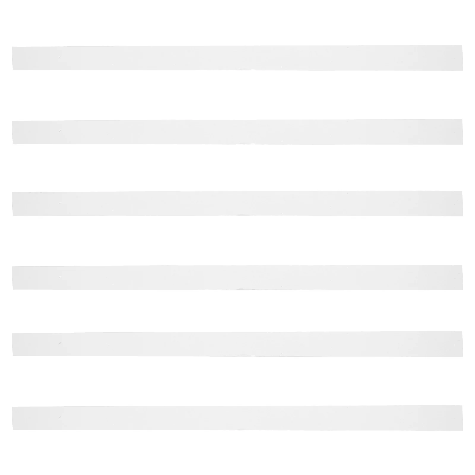 

6pcs Snare Wire Mounting Straps Mounting Straps For Snare Drum PET Material Fixing Accessories Drum Parts Practical Reliable