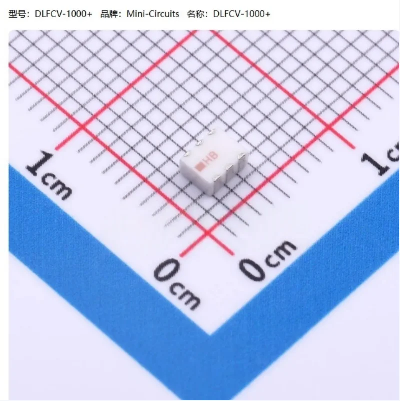 DLFCV-1000+ Rf Filt…