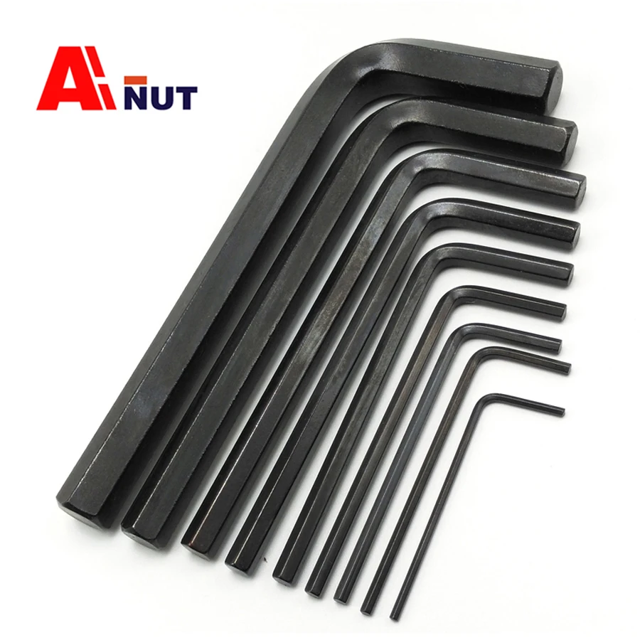 11mm 13mm 15mm 18mm 20mm Hex Key ,  1.27mm-55mm Allen Wrench , H002