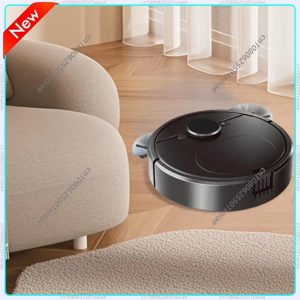 3 In 1 Smart Sweeping Robot Multi-Purpose Strong Power Sweeping Machine Rechargeable Automatic Cleaning Machine for Dust Remove