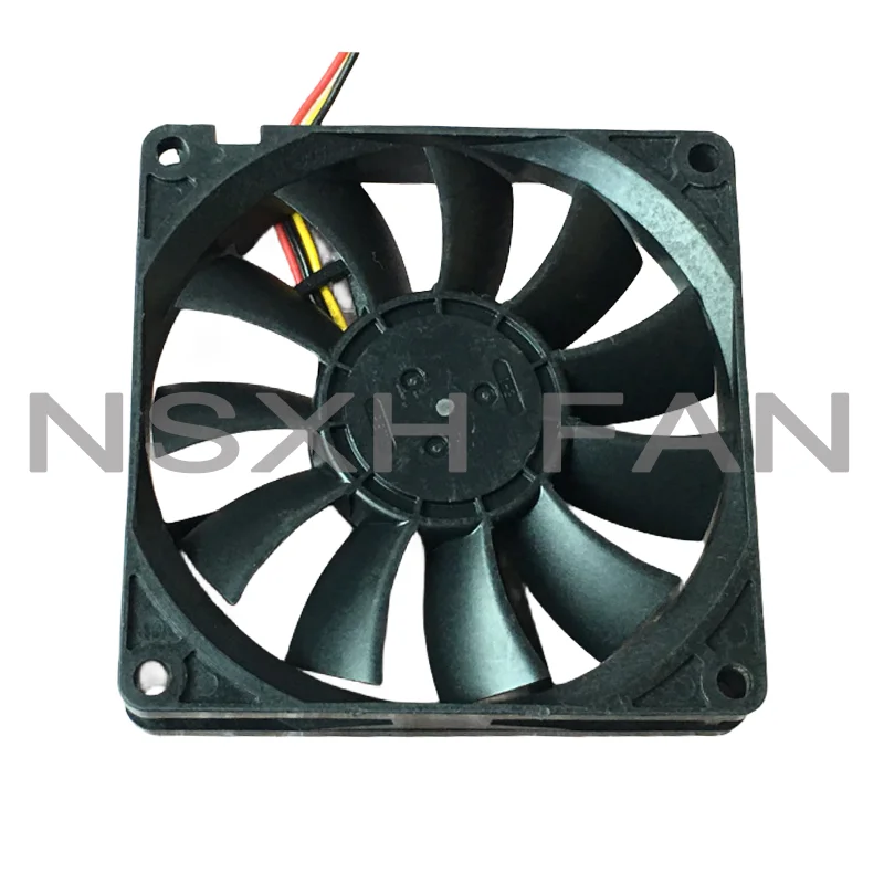 NEW 08015SS-20N-AL 20V 0.17A 3Lines 8CM8015 Cooling Fan