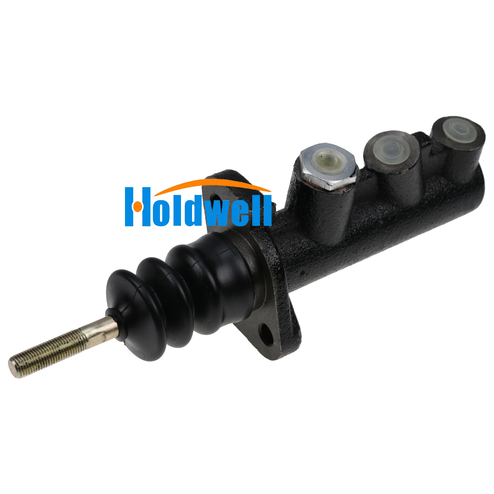 Holdwell Brake Master Cylinder D141779 D136837 for Case Backhoe Loaders 580M 580K 580L 590