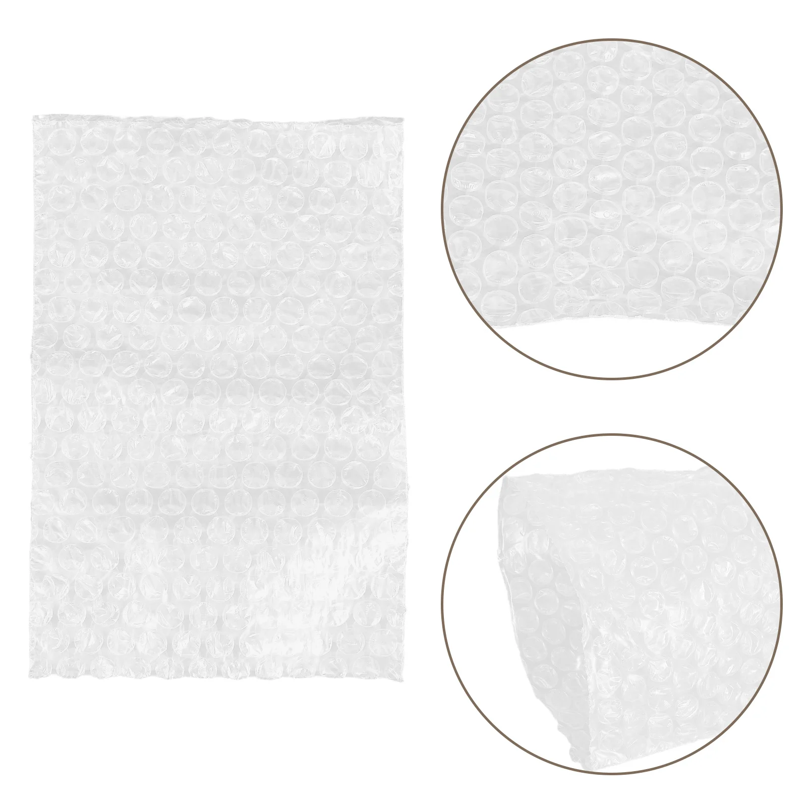 Shockproof Foam Wrap Packing Pouches Storage Envelopes Self Sealing Home