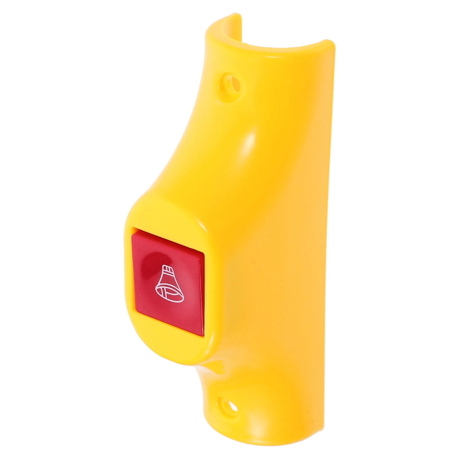 

Bus Stop Alert Button Passenger Exit Reminder Easy Install Durable Waterproof Push For Tour Vehicles Replacement Bell