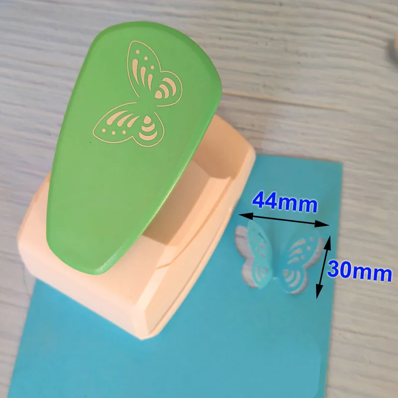 DIY Paper Printing Card Cutter Scrapbook Shaper large Three-dimensional Embossing device Hole Punch Handmade Decoration