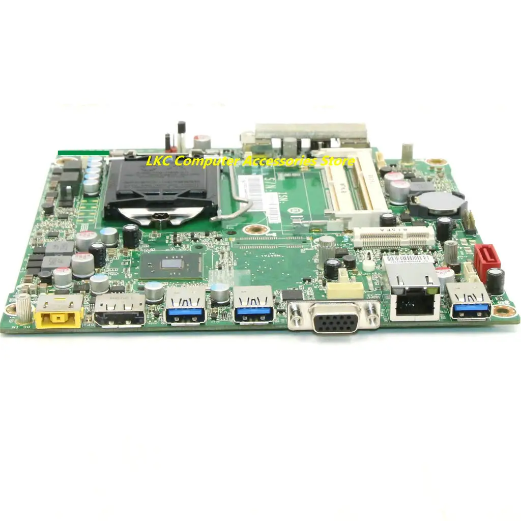 Imagem -03 - Thinkcentre-motherboard Desktop para Lenovo Mainboard M93 M93p Is8xt Ver:1.1 00kt280 03t7186 03t7185 Lga1150 Ddr3 100 Testado