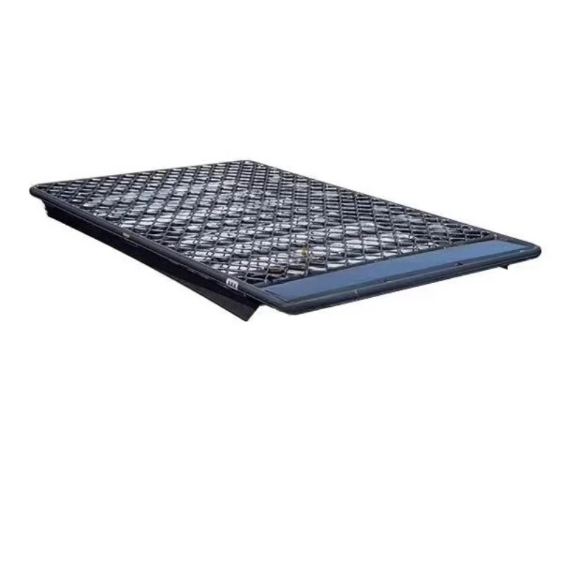 

Luggage rack lc76/lc78/lc71 Flat basket Luggage frame Aluminum magnesium luggage basket Roof rack Roof basket