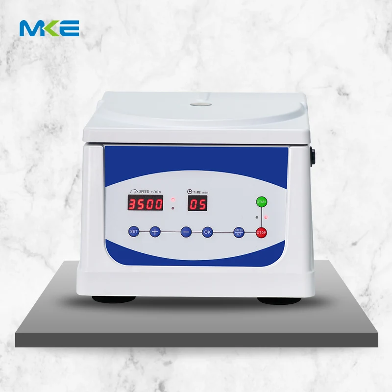 4000rpm  Centrifuge Machine to Separate Plasma Low Speed Centrifugal Machine PRP Clinical Centrifuge