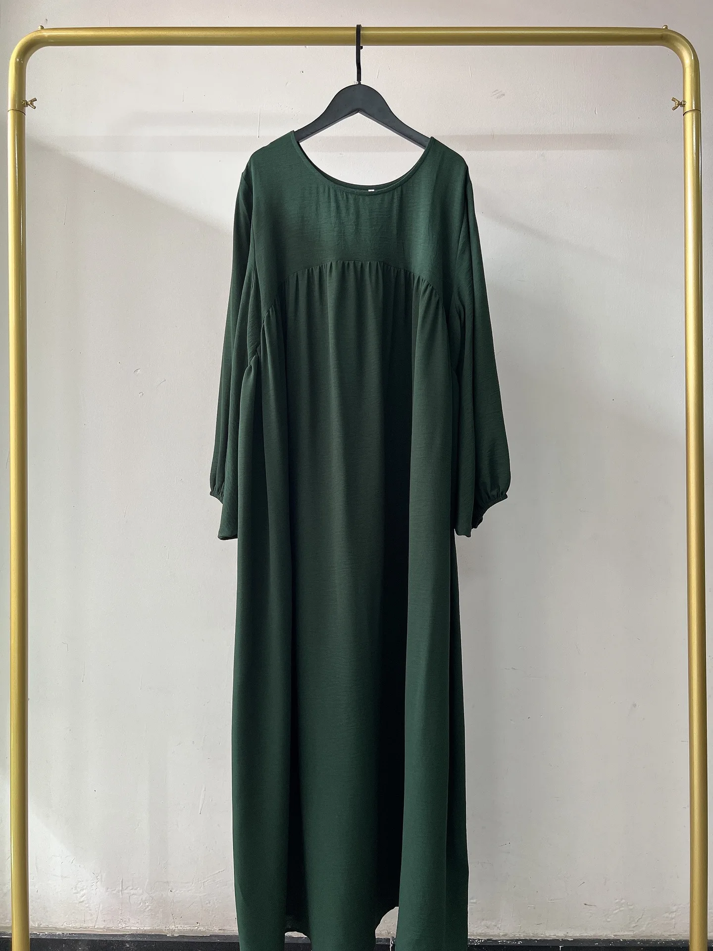Ramadan Eid Djellaba Prayer Garment Kaftan Women Abaya Dubai Arabic Turkey Muslim Dress Robe Gown Islam Clothing Kebaya Jalabiya